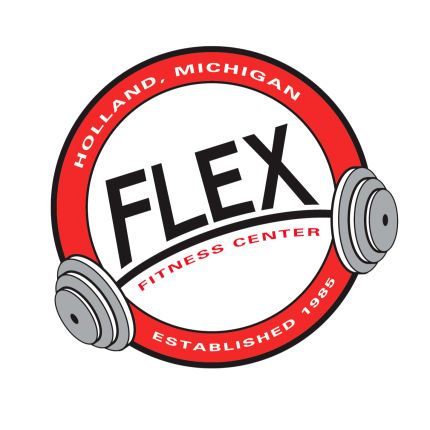 Logo from FLEX Fitness Center