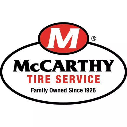 Logótipo de McCarthy Tire Service