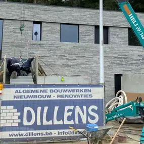 Bild von Dillens Algemene Bouwwerken bv