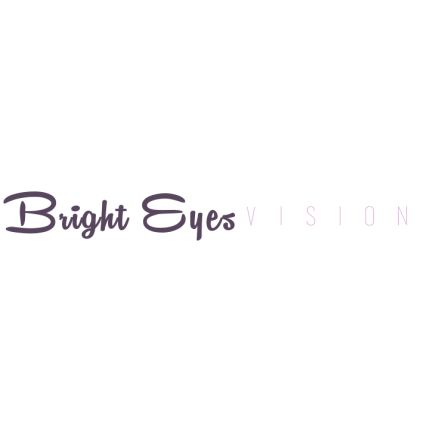 Logo da Bright Eyes Vision
