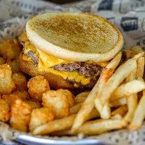 Bild von Wayback Burgers