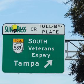 Camden Montague, Camden Westchase Park, and Camden Bay conveniently located near Veterans Expressway in Tampa, FL