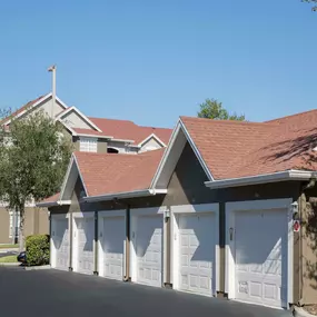 Garages available to rent