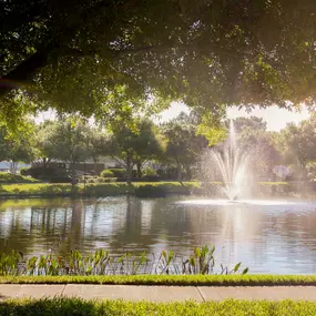 One two three bedroom lakes fountains