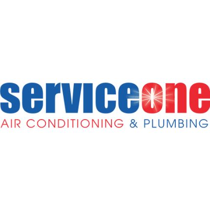 Logo van ServiceOne Air Conditioning & Plumbing