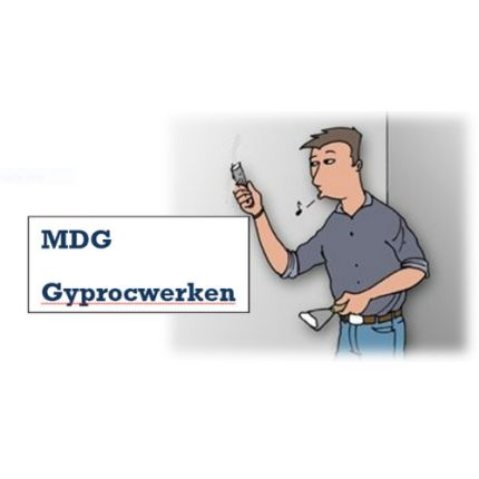 Λογότυπο από MDG Gyprocwerken