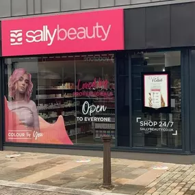 Bild von Sally Beauty