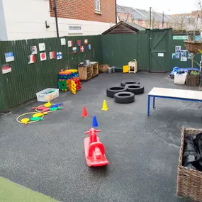 Bild von Bright Horizons Southfields Day Nursery and Preschool