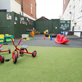 Bild von Bright Horizons Southfields Day Nursery and Preschool