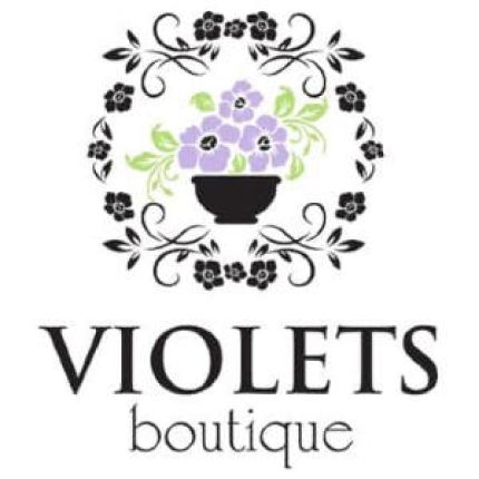 Logo fra Violets Boutique