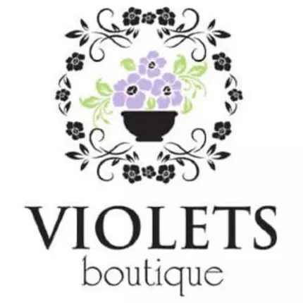 Logo da Violets Boutique