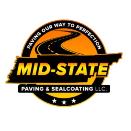 Logo fra Mid-State Paving