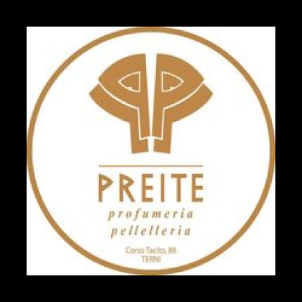 Logo fra Pelletteria e Profumeria Preite