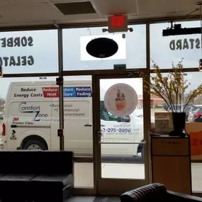 Bild von Comfort Zone Window Tinting, LLC