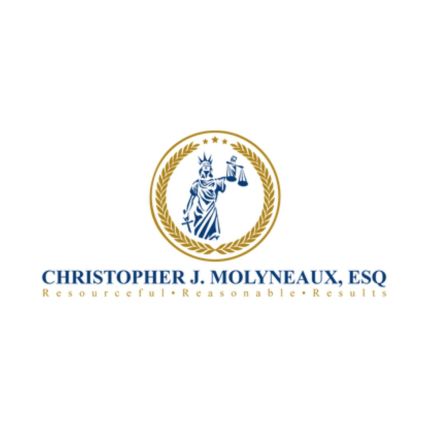 Logotyp från The Law Offices of Christopher J. Molyneaux, LLC