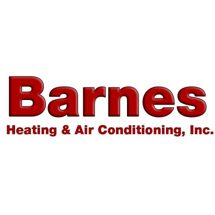 Logo de Barnes Heating & Air Conditioning