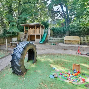 Bild von Bright Horizons West Hampstead Day Nursery and Preschool