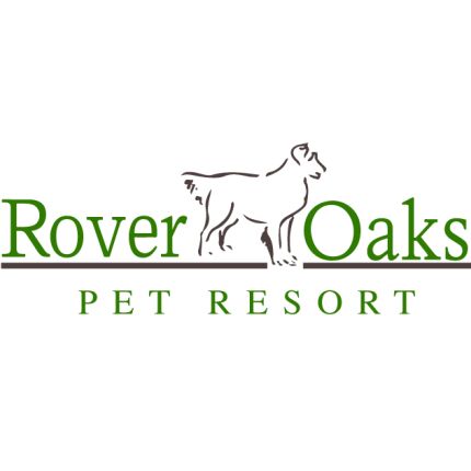 Logótipo de Rover Oaks Pet Resort, Houston