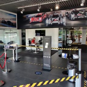 Bild von Porsche Service Centre Nottingham