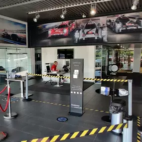 Bild von Porsche Service Centre Nottingham