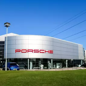 Bild von Porsche Service Centre Nottingham