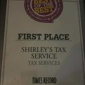 Bild von Shirley’s Tax Service #3