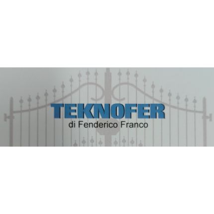 Logo da Teknofer
