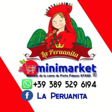 Logo de La Peruanita