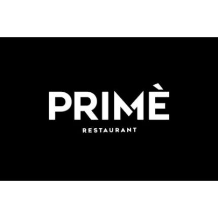 Logo da Primè Restaurant