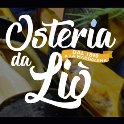Logo von Osteria Lio'