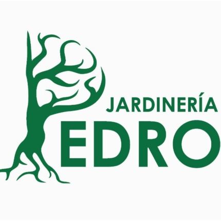 Logo fra Jardinería Pedro