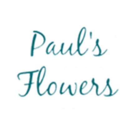 Logotyp från Paul’s Flowers