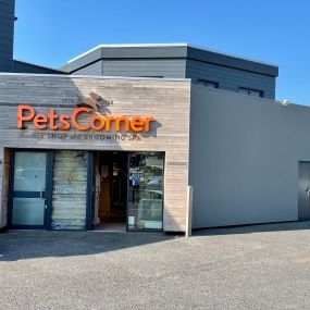 Pets Corner Bournemouth Exterior