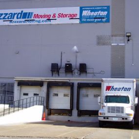 Hazzard Moving & Storage Storefront