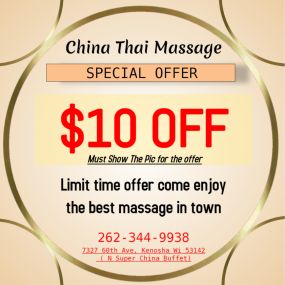 Bild von China Thai Massage