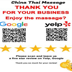 Bild von China Thai Massage
