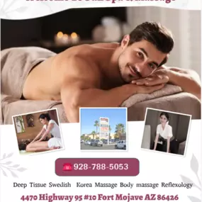 Swedish Massage is a type of massage therapy that uses long, smooth strokes to help relax the body. It is a popular choice for those who are looking for a relaxing massage. There are four main types of a Swedish massage.