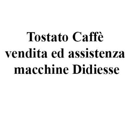 Logo from Tostato Caffè  Vendita ed assistenza macchine Didiesse Frog a Palermo