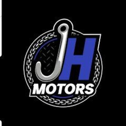 Logotyp från J H Motors