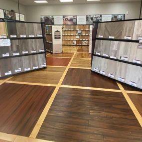 Interior of LL Flooring #1296 - Riverhead | Front View