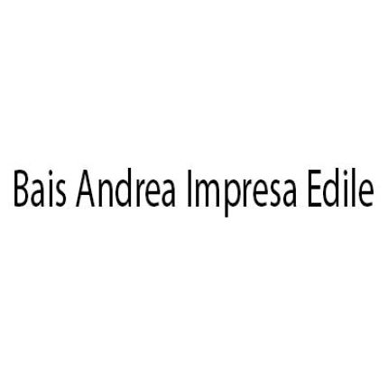 Logótipo de Bais Andrea Impresa Edile