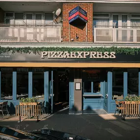 Bild von Pizza Express