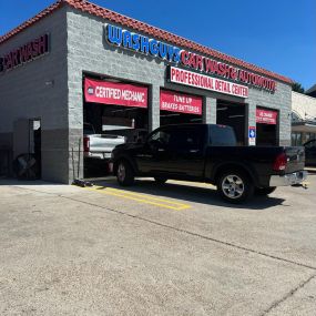 For comprehensive auto and tire service, call now!