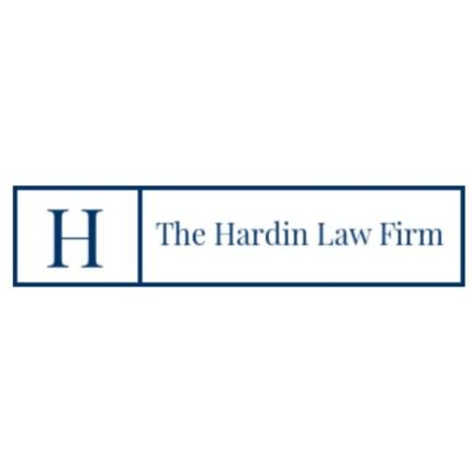 Logotyp från The Hardin Law Firm LLC