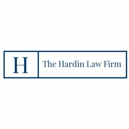 Logo fra The Hardin Law Firm LLC