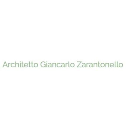 Logo fra Zarantonello Arch. G. Carlo