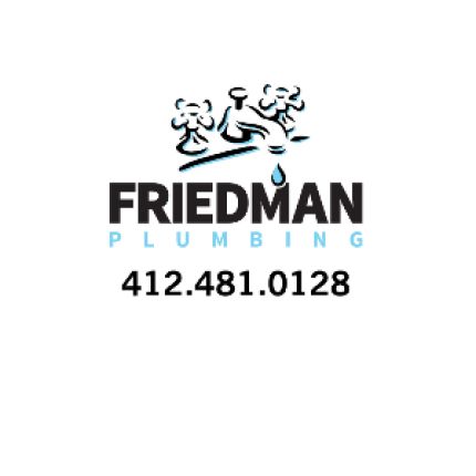 Logo de Friedman Plumbing