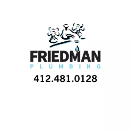 Logo van Friedman Plumbing