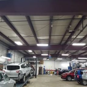 Bild von CDE Collision Center-Vissers Tinley Park