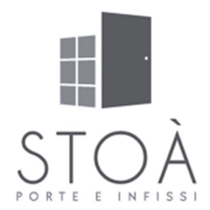Logotipo de STOA' Porte e Infissi